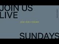 The Hills Church Live | November 10, 2024