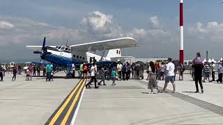 Aeroportul International Brasov - Ghimbav