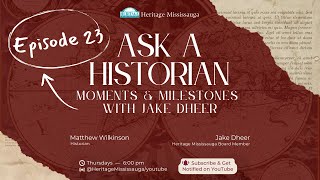 Moments \u0026 Milestones Episode #23 with Jake Dheer