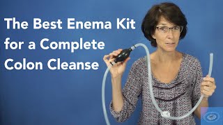 Why Choose the Flowmaster Colon Cleansing Kit?