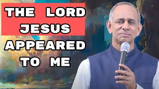 The Lord Jesus revealed Himself to me | Apostle of Souls Tom Zachariah