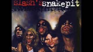 Slash's snakepit----life's sweet drug