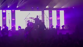 Beartooth - "Below" live at The Below Tour 2021 (The Soma, San Diego)