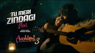 Tu Meri Zindagi Hai : Full Song - Vishal Mishra | Kartik Aaryan,Sreeleela | Aashiqui 3 | Diwali 2025