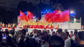 第26回YOSAKOIさせぼ祭り2024前夜祭(一喜一遊)