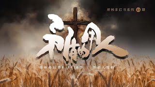 主日证道视频｜哥林多后书（二十三）矛盾的用人 IMS Church SUnday Sermon 20250209