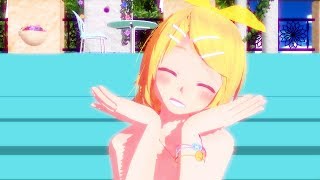 [MMD] TDA Rin Comet Honeymoon