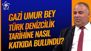 Umur Bey'in Türk Denizcilik Tarihine Katkıları Neler Olmuştur? | Yön Veren Komutanlar Vav TV