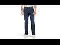 Джинсы LEVIS 511 Slim Fit Premium Blue Deni