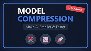 Model Compression Explained: Making AI Smaller & Faster 🚀