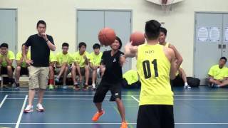 C2 SPORTS Basketball Academy 2014