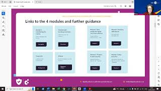 Free eLearning Course for Data Security and Protection Leads – Launch Webinar Recap
