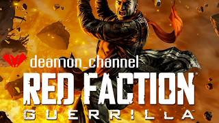 [Gameweekens] Red Faction Guerrilla | 2009 | PC | Бууууууунт финальный