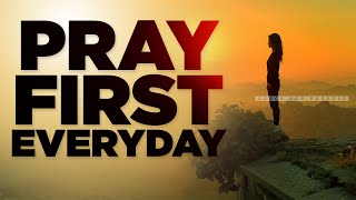 Make Time For God | Blessed Morning Prayers To Begin Your Day Encouraged