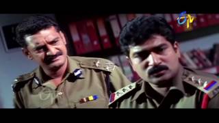 Chinnodu Telugu Movie | Rajiv Kanakala Seeks For Sumanths Help Scene | Sumanth | ETV Cinema