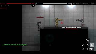 How to Wall Jump in Level 2 Plazma Burst 2 (+ Keystrokes)
