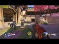 要練回狙擊手的感覺 overwatch 鬥陣特攻