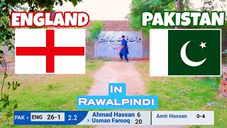 England in Rawalpindi for Test Series against Pakistan | PAKvENG | Thrilling | Haveli Cricket