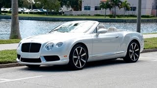 2013 Bentley GTC Le Mans Edition - Dimmitt Automotive Group