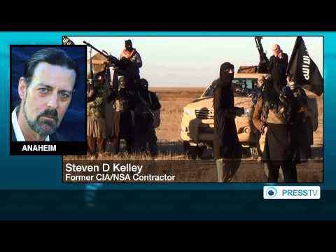 ISIS is a completely fabricated enemy and funded by US