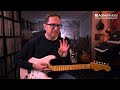 blues lead by yourself slow blues that works in any key no jam track needed guitar lesson ep561