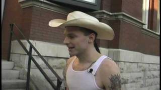 Hank Williams III - (EPK) - (Interview & Songs)