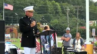 Permanent Memorial on Lee Highway Dedicated to Fallen Servicemen