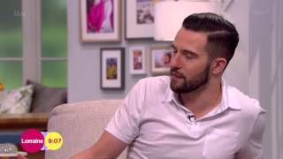 Micael Parr On His American Family | Lorraine