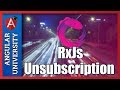 💥 RxJs Unsubscription - Cancelling HTTP Requests