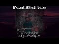 Omjho - Trapapa ( Official Music Audio ) Raised Black Voice