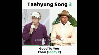 7 BTS Taehyung Favorite Songs Of All Time For Healing! 😍😍
