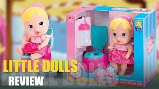 REVIEW OF TOYS DOLL