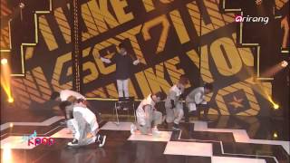 140319 GOT7   I Like You  @ Simply K Pop Ep106 1080P