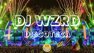 DJ WZRD - Discoteca (Official Video)