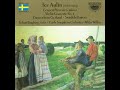 dances from gotland op. 23 ii. andante malinconico