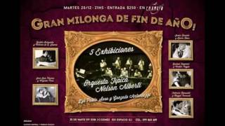 Loca por la Orquesta Nelson Alberti con exhibicion de baile