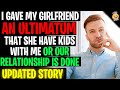 I Gave My Girlfriend An Ultimatum, Have Kids With Me Or We're Done r/Relationships