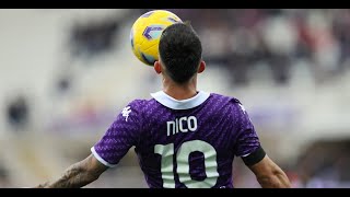 .📡 |    Nico Gonzalez: Mixed Zone Fiorentina vs Frosinone