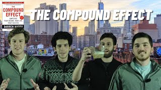 The Compound Effect by Darren Hardy | Book Review