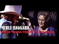 MERLE HAGGARD sings 