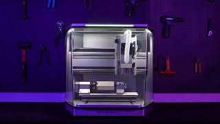 Meet Carvera Air: A Smart and Versatile Desktop CNC for Every Creator