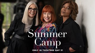 Summer Camp |  Trailer | In theaters May 31