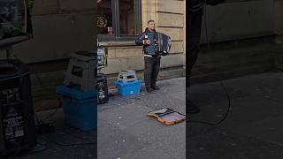 DISCOVERING GLASGOW'S HIDDEN STREET GEMS 🏙️  #glasgow #street #music