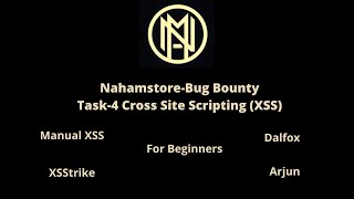 TryHackMe-Nahamstore Cross Site Scripting (XSS) Task 4