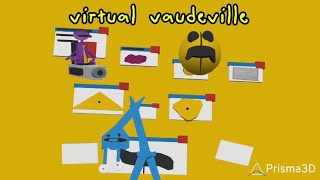 Virtual vaudeville-trailer 1