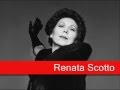 Renata Scotto: Verdi - La Traviata, 'E strano! Ah, forse e lui... Follie! Sempre libera'