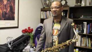 Kirk Whalum-Gospel According to Jazz Part 3
