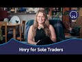 Hnry for Sole Traders