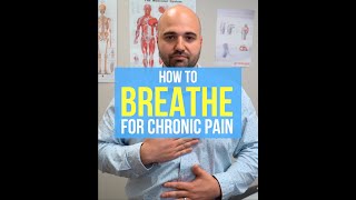 Deep Breathing for Chronic Pain Rexdale Malton Etobicoke