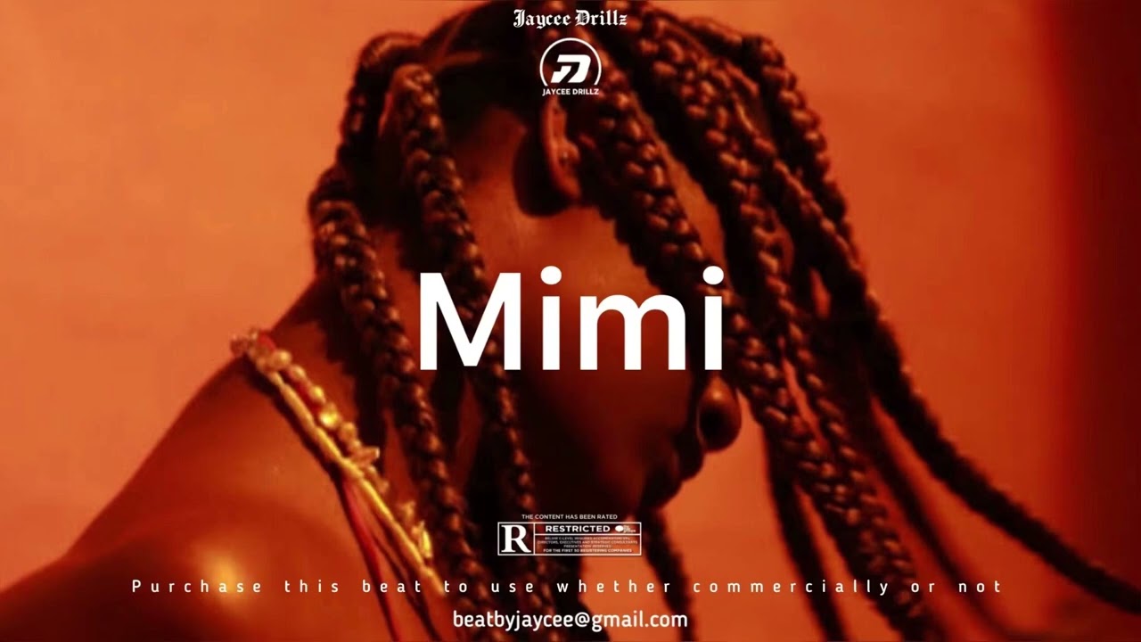 Afrobeat Instrumental “Mimi” Afro X Afro Type Beat 2022 - YouTube